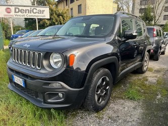 Auto Jeep Renegade 1.4 Multiair Ddct Longitude Usate A Milano