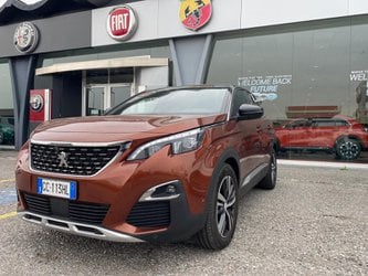 Auto Peugeot 3008 Bluehdi 130 Eat8 S&S Gt Line Usate A Milano