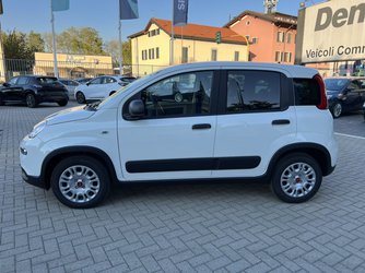 Auto Fiat Professional Panda Van 1.0 S&S Hybrid Van 4 Posti (Iva Escl.) Nuove Pronta Consegna A Milano