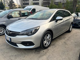 Auto Opel Astra 1.5 Cdti 122 Cv S&S At9 Sports Tourer Gs Line Usate A Milano