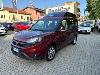 Fiat Doblò 1.6 Mjt 95Cv S&S Lounge Trasporto Disabili Usate A Milano
