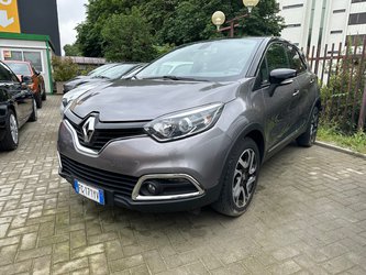 Auto Renault Captur 1.5 Dci 8V 90 Cv Edc Excite Usate A Milano