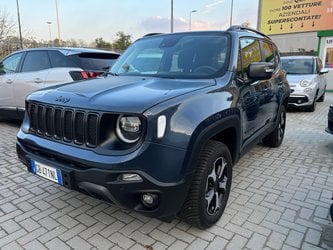 Auto Jeep Renegade 4Xe 1.3 T4 240Cv Phev 4Xe At6 Trailhawk Usate A Milano