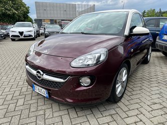 Auto Opel Adam 1.2 70 Cv Glam Usate A Milano