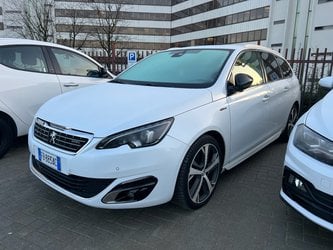 Auto Peugeot 308 Bluehdi 150 S&S Sw Gt Line Usate A Milano