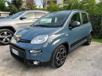 Fiat Panda 1.0 Firefly S&S Hybrid City Life Usate A Milano
