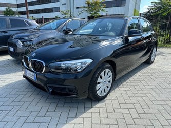 Auto Bmw Serie 1 114D 5P. Usate A Milano
