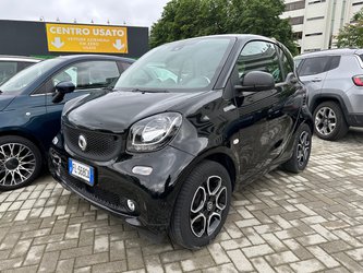 Auto Smart Fortwo 70 1.0 Twinamic Youngster Usate A Milano