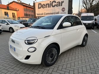 Auto Fiat 500 Electric Icon Berlina Usate A Milano