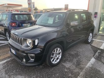 Auto Jeep Renegade 1.3 T4 Ddct Limited Usate A Milano