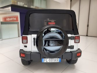 Auto Jeep Wrangler Unlimited My17 Wrangl Usate A Milano