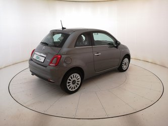 Auto Fiat 500 1.0 Hybrid Dolcevita 70Cv Usate A Milano