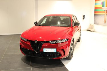 Auto Alfa Romeo Tonale Hybrid 160Cv Veloce+Pack Premium Harman Kardon Usate A Pavia