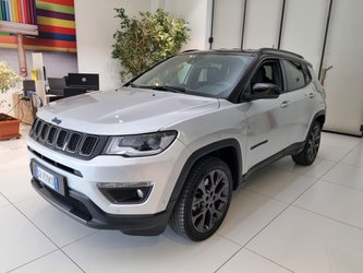 Auto Jeep Compass 4Xe 1.3 T4 240Cv Phev At6 4Xe S Usate A Pavia