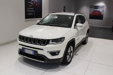 Auto Jeep Compass 1.6 Multijet Ii 2Wd Limited Usate A Milano