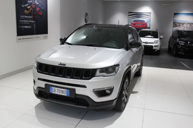 Auto Jeep Compass 4Xe 1.3 T4 240Cv Phev At6 4Xe S Usate A Milano