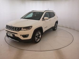 Auto Jeep Compass 1.6 Mjt Limited 2Wd 120Cv My19 Usate A Milano