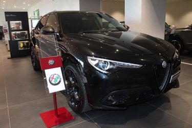 Auto Alfa Romeo Stelvio 2.2 Turbodiesel 210 Cv At8 Q4 Estrema Usate A Milano