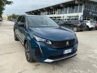 Peugeot 5008 Bluehdi 130 Eat8 S&S Gt Usate A Caserta
