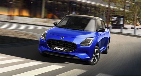 Auto Suzuki Swift 1.2 Hybrid Top *Model Year 2024* Nuove Pronta Consegna A Bergamo