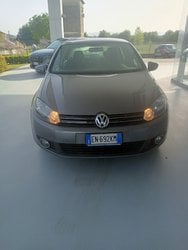 Auto Volkswagen Golf Vii 2017 5P 5P 2.0 Tdi Bluemotion Gtd Dsg Usate A Cosenza