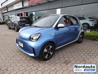 Auto Smart Forfour Eq Passion Usate A Treviso