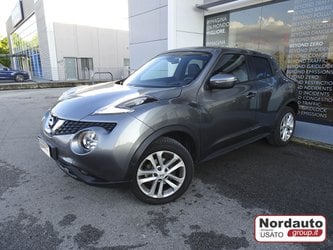Auto Nissan Juke 1.2 Dig-T 115 Start&Stop N-Connecta Usate A Treviso