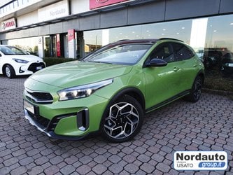 Auto Kia Xceed 1.5 T-Gdi 160 Cv Mhev Dct Gt-Line Usate A Treviso