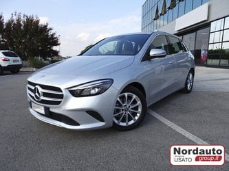 Auto Mercedes-Benz Classe B B 180 D Automatic Business Extra Usate A Treviso