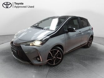 Auto Toyota Yaris 1.5 Hybrid 5 Porte Trend "Grey Edition" Usate A Treviso