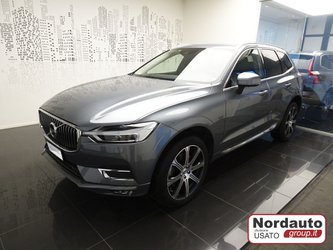 Auto Volvo Xc60 T6 Awd Geartronic Inscription Usate A Treviso