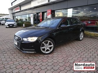 Auto Audi A3 Spb 2.0 Tdi 150 Cv Clean Diesel S Tronic Ambition Usate A Treviso