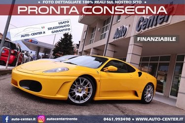 Ferrari F430 4.3 V8 F1 *Tagliandata Ferrari Usate A Trento