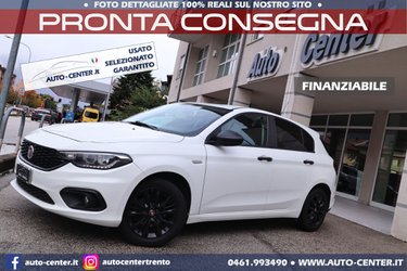 Fiat Tipo 1.4 5P Street Black Pack 95Cv Usate A Trento