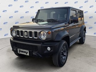Auto Km0 A Pistoia | Suzuki Jimny Jimny 5 Porte Glx 1.5 At