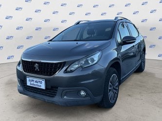 Auto Usate A Pistoia | Peugeot 2008 1.2 Puretech T Allure S&S 110Cv 6Marce