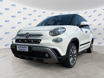 Auto Usate A Pistoia | Fiat 500L Cross 1.3 Mjt City 95Cv Dualogic My19