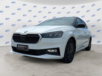 Auto Usate A Pistoia | Škoda Fabia 1.0 Tsi Evo 70Kw 130 Edition