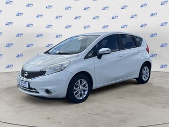 Auto Nissan Note 1.5 Dci Acenta Usate A Pistoia