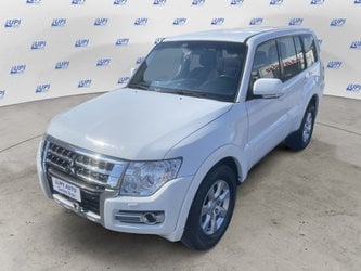 Auto Usate A Pistoia | Mitsubishi Pajero 3.2 Cr Instyle 5P Auto Autocarro