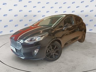 Auto Ford Fiesta 1.0 Ecoboost Titanium 100Cv 2018 Usate A Pistoia