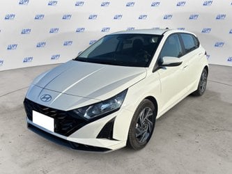 Auto Usate A Lucca | Hyundai I20 1.0 T-Gdi Connectline Mt