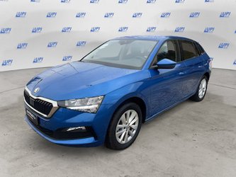 Auto Usate A Pistoia | Škoda Scala 1.0 Tsi 110 Cv Ambition