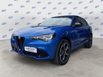 Auto Usate A Pistoia | Alfa Romeo Stelvio 2.2 Td 210 Cv Veloce At8 Q4