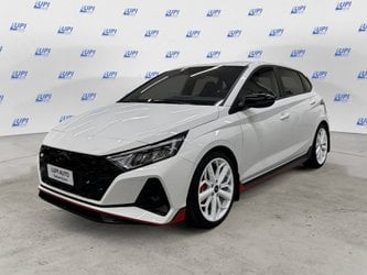 Auto Usate A Pistoia | Hyundai I20 1.6 T-Gdi 204Cv N Performance Techno Pack + Winter Pack
