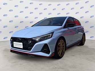 Auto Usate A Pistoia | Hyundai I20 1.6 T-Gdi 204Cv N Performance Techno Pack