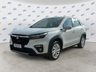 Auto Usate A Pistoia | Suzuki S-Cross 1.4H Top 4Wd Allgrip 129Cv