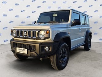 Auto Usate A Pistoia | Suzuki Jimny Jimny 1.5 At Glx 5 Porte