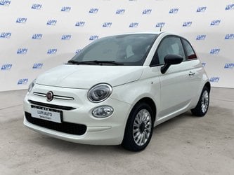 Auto Usate A Pistoia | Fiat 500 1.0 Hybrid Cult 70Cv