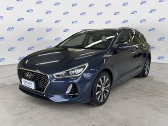 Auto Usate A Pistoia | Hyundai I30 Wagon 1.6 Crdi Style 136Cv Dct